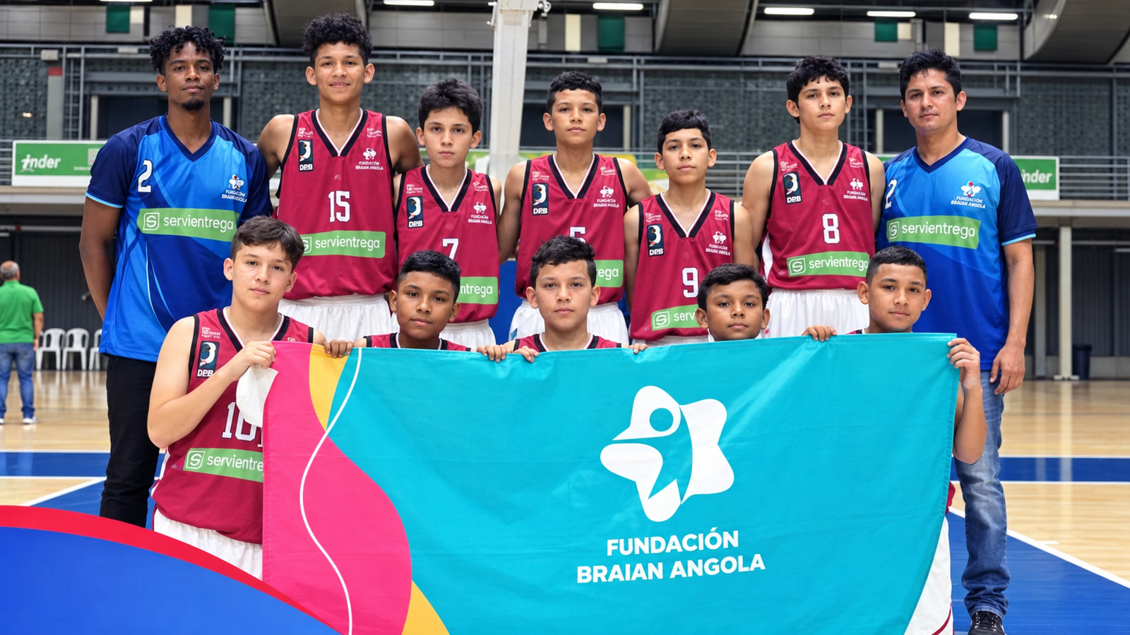 Iniciativa de desarrollo integral y oportunidades para la juventud a través del deporte